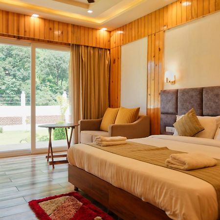 Qcent Woods Resort & Spa, Rishikesh Exterior photo