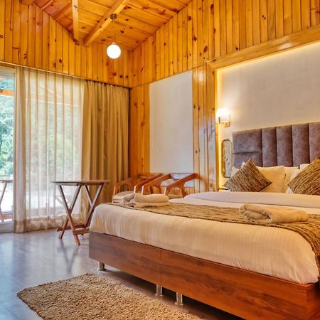 Qcent Woods Resort & Spa, Rishikesh Exterior photo