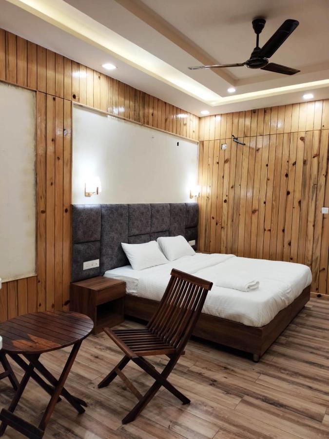 Qcent Woods Resort & Spa, Rishikesh Exterior photo