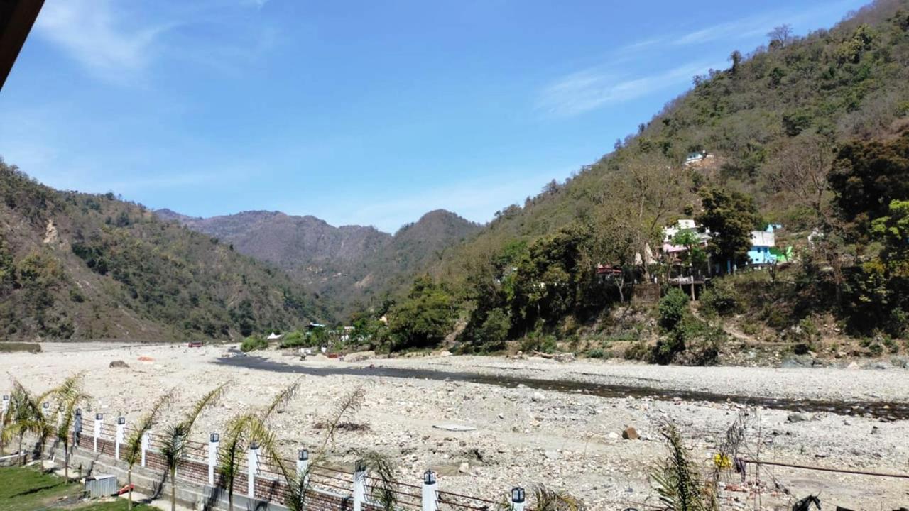 Qcent Woods Resort & Spa, Rishikesh Exterior photo
