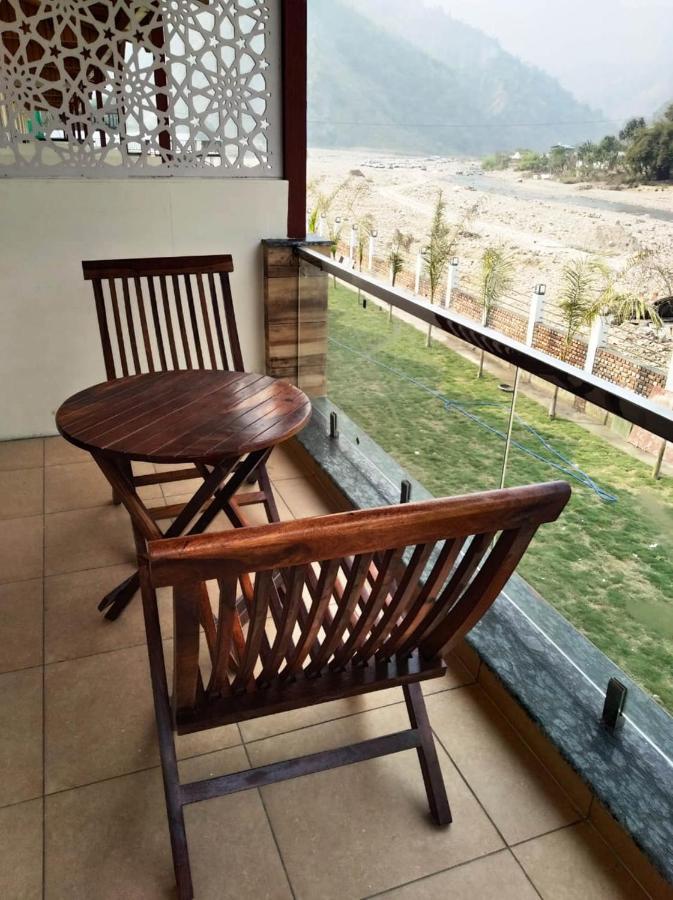 Qcent Woods Resort & Spa, Rishikesh Exterior photo