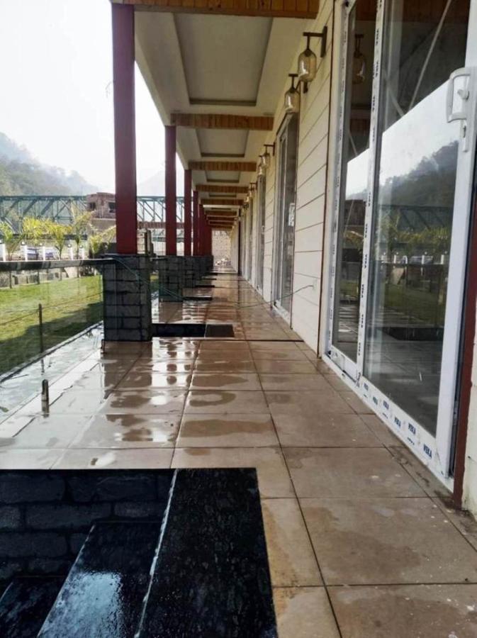 Qcent Woods Resort & Spa, Rishikesh Exterior photo