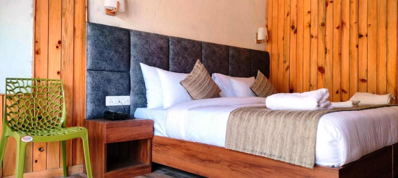 Qcent Woods Resort & Spa, Rishikesh Exterior photo