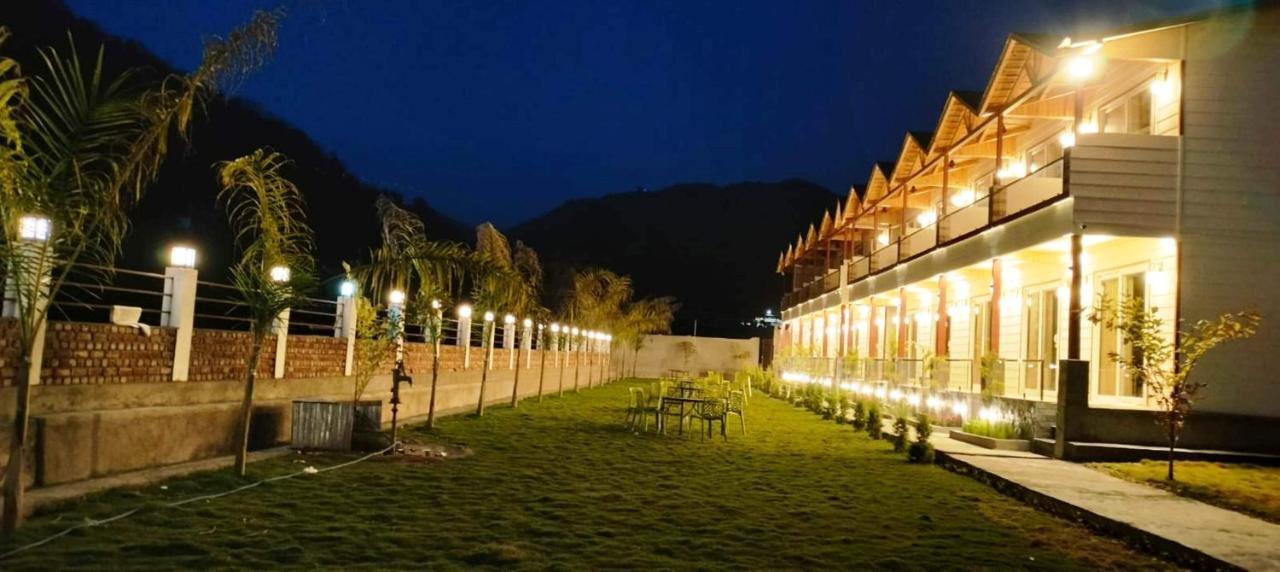 Qcent Woods Resort & Spa, Rishikesh Exterior photo