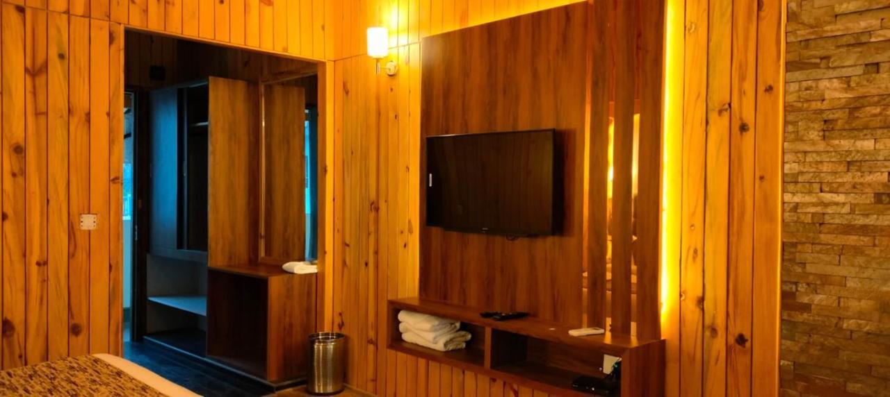 Qcent Woods Resort & Spa, Rishikesh Exterior photo