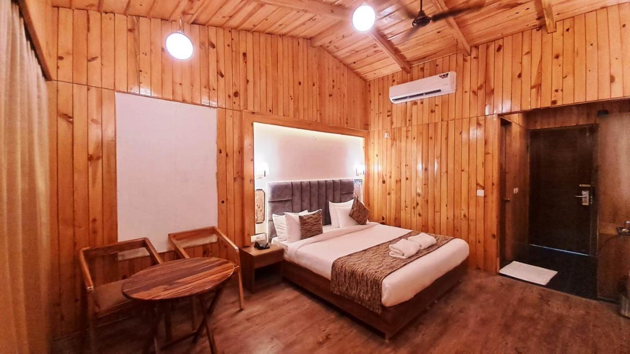 Qcent Woods Resort & Spa, Rishikesh Exterior photo