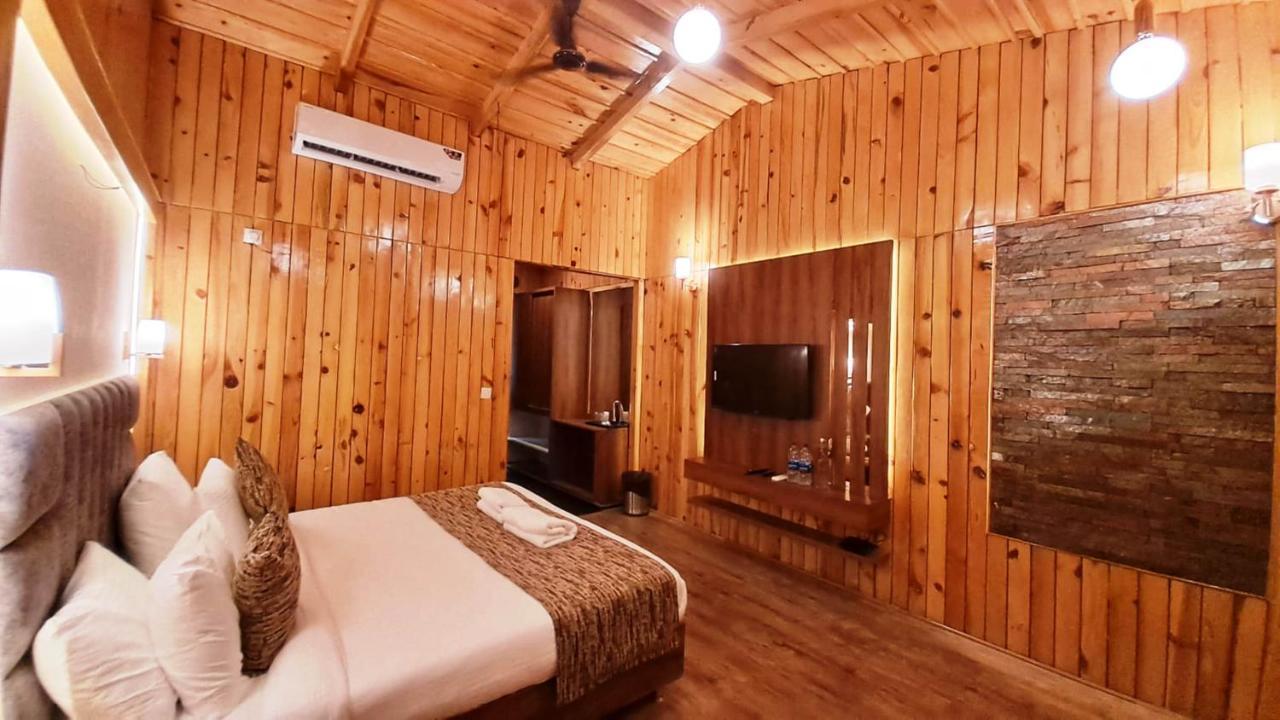 Qcent Woods Resort & Spa, Rishikesh Exterior photo