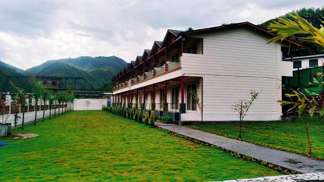 Qcent Woods Resort & Spa, Rishikesh Exterior photo