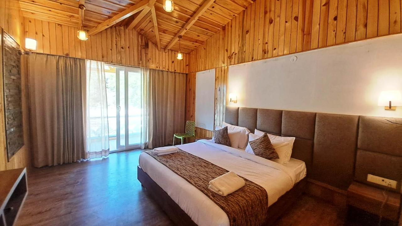 Qcent Woods Resort & Spa, Rishikesh Exterior photo