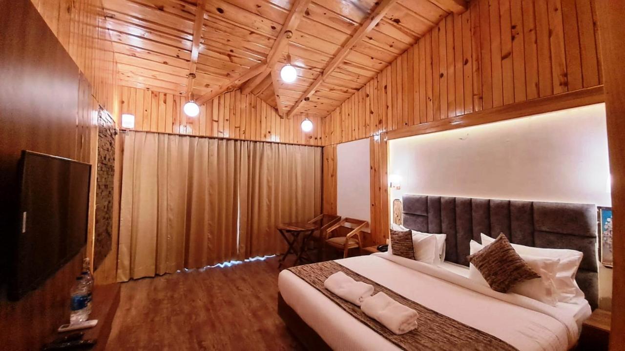 Qcent Woods Resort & Spa, Rishikesh Exterior photo