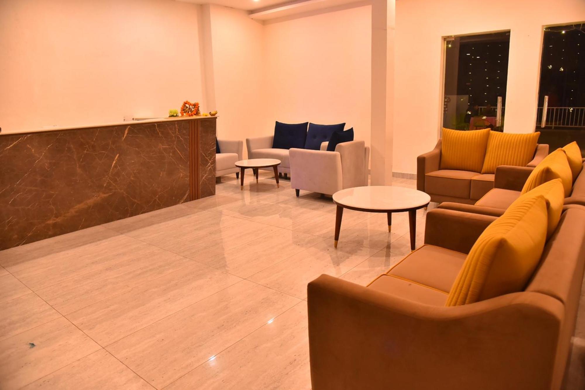 Qcent Woods Resort & Spa, Rishikesh Exterior photo