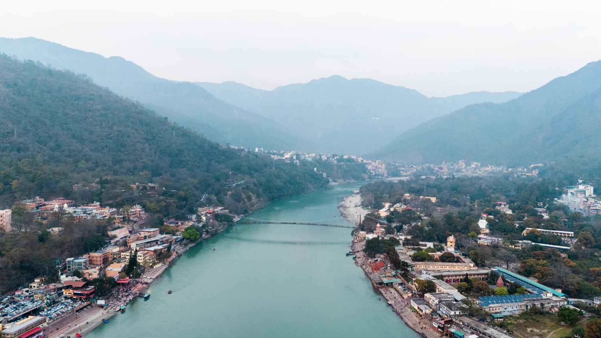 Qcent Woods Resort & Spa, Rishikesh Exterior photo