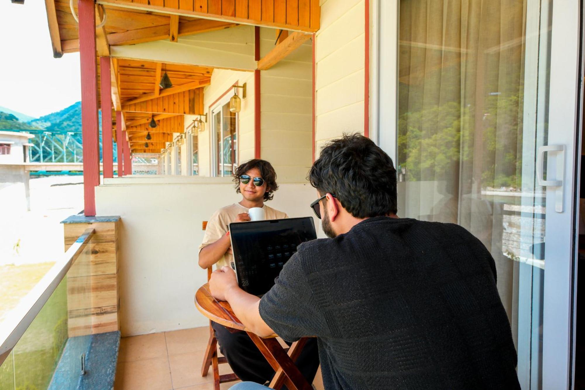 Qcent Woods Resort & Spa, Rishikesh Exterior photo