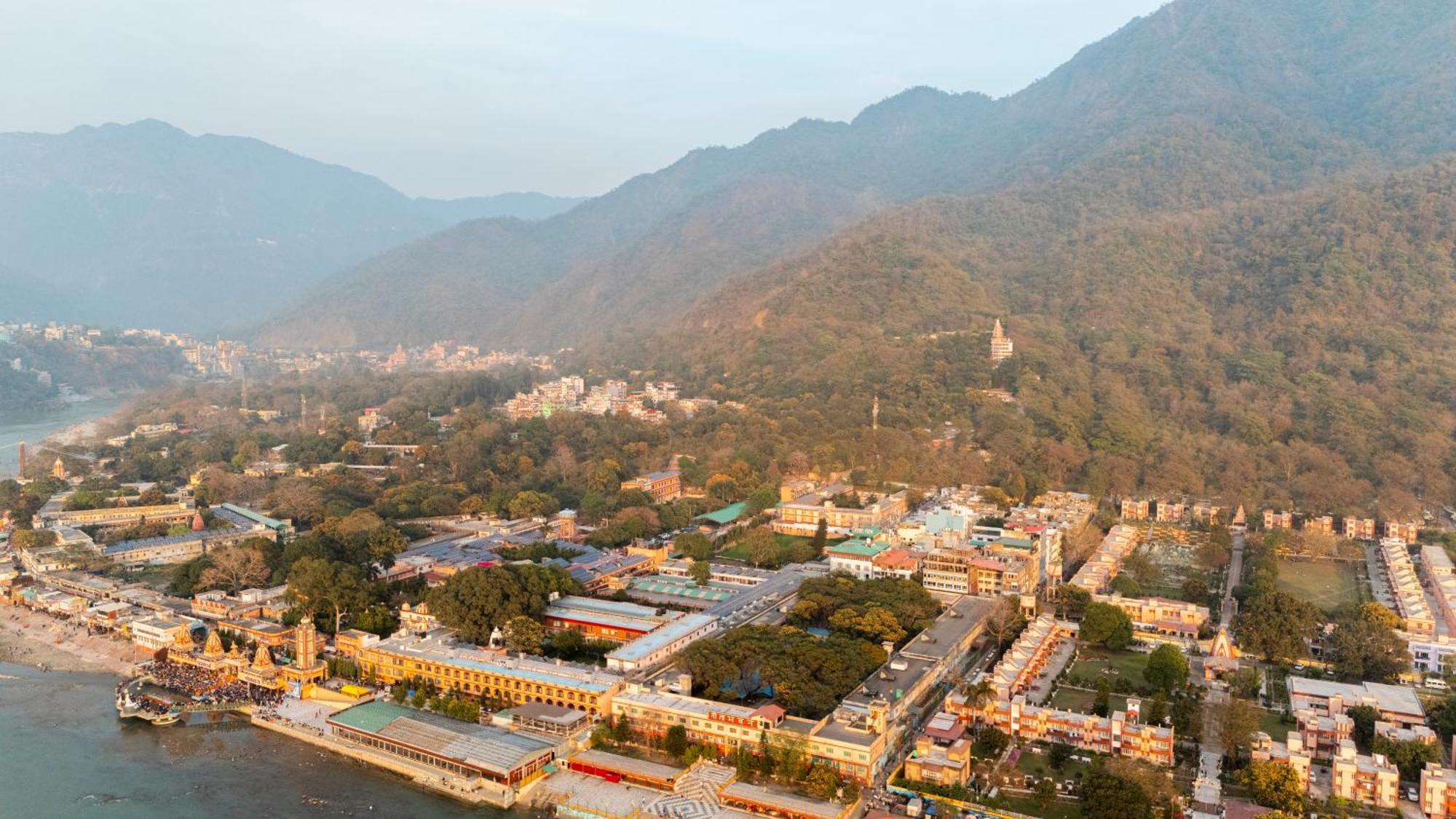 Qcent Woods Resort & Spa, Rishikesh Exterior photo