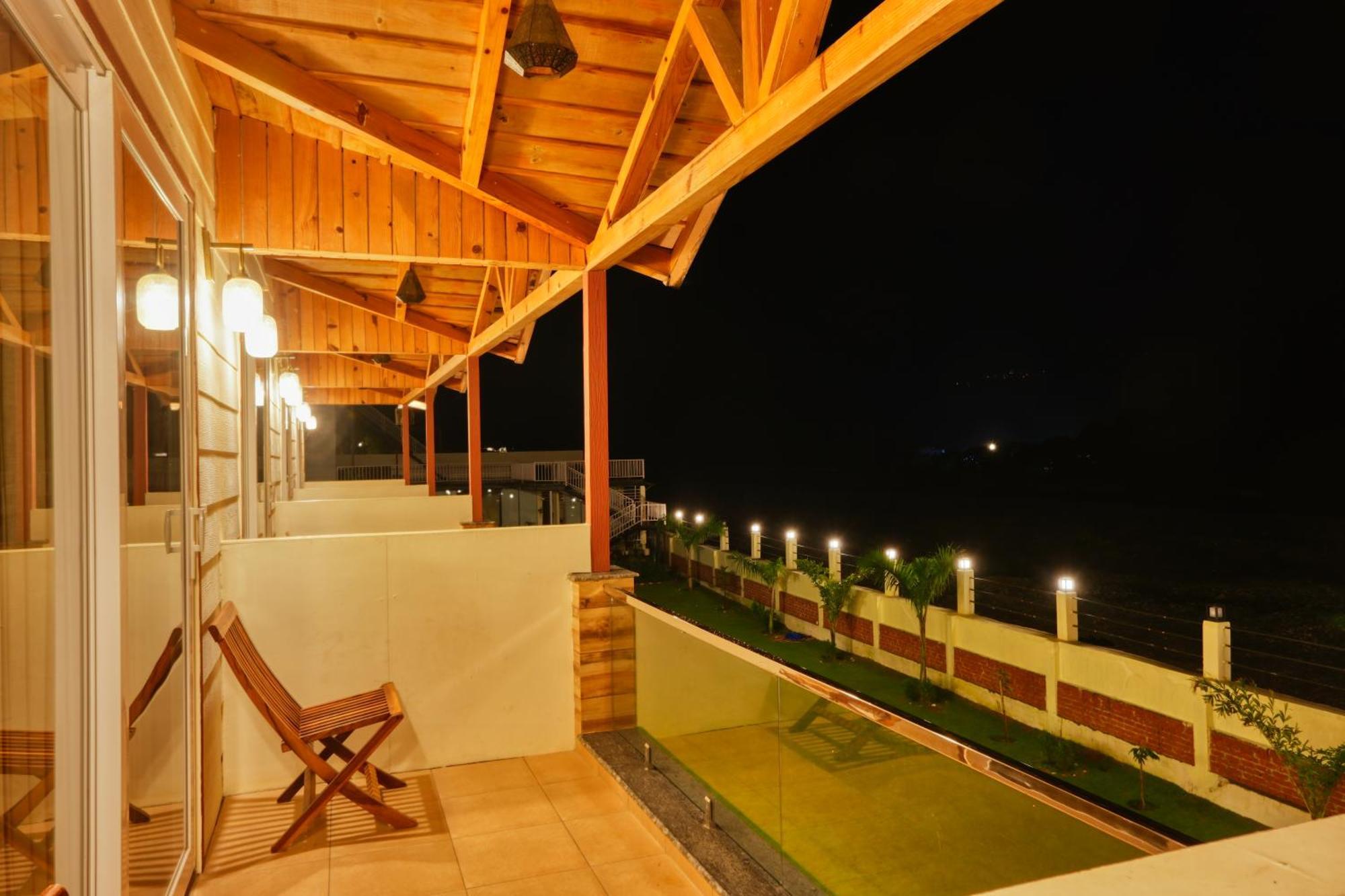 Qcent Woods Resort & Spa, Rishikesh Exterior photo