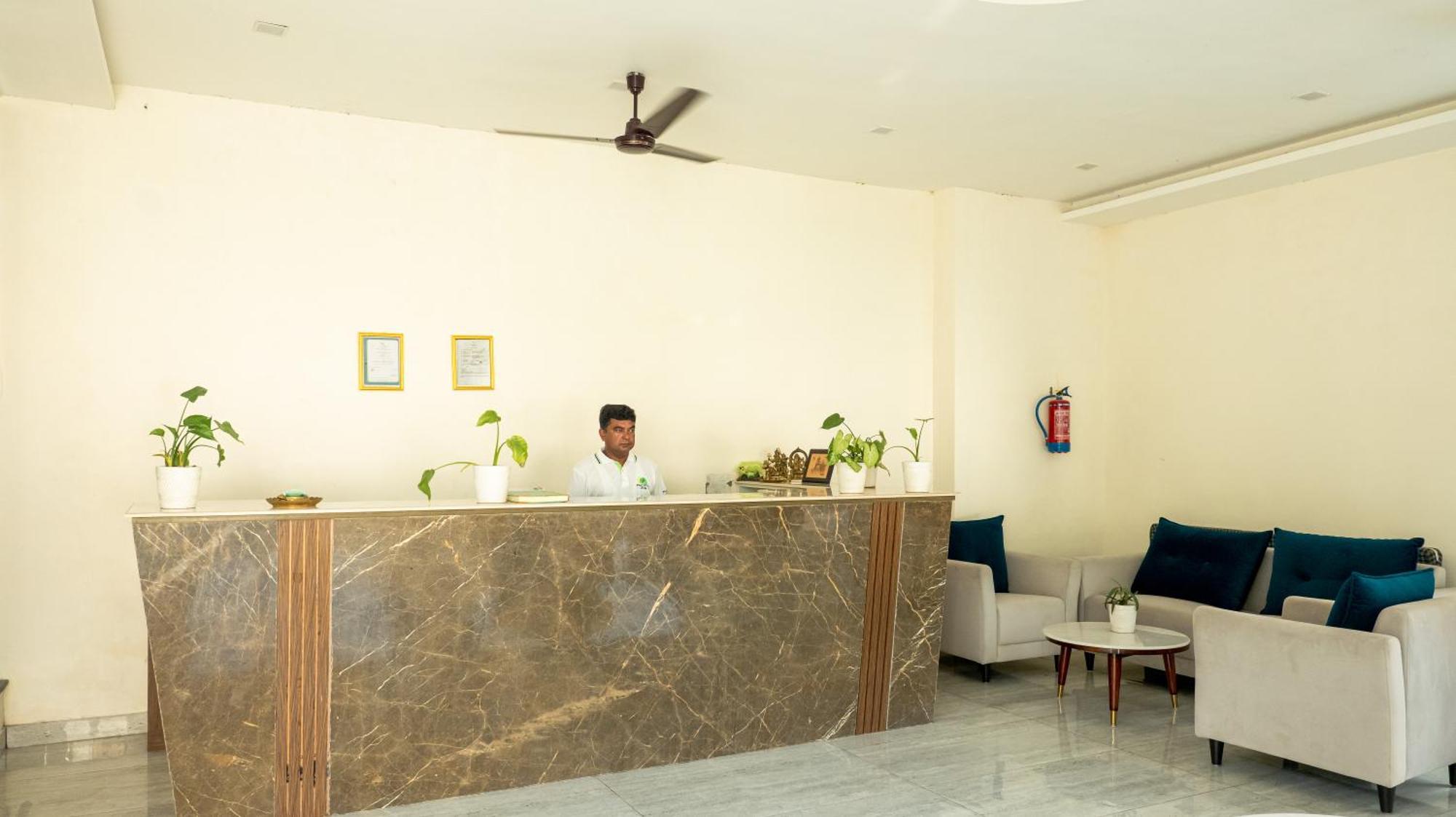 Qcent Woods Resort & Spa, Rishikesh Exterior photo