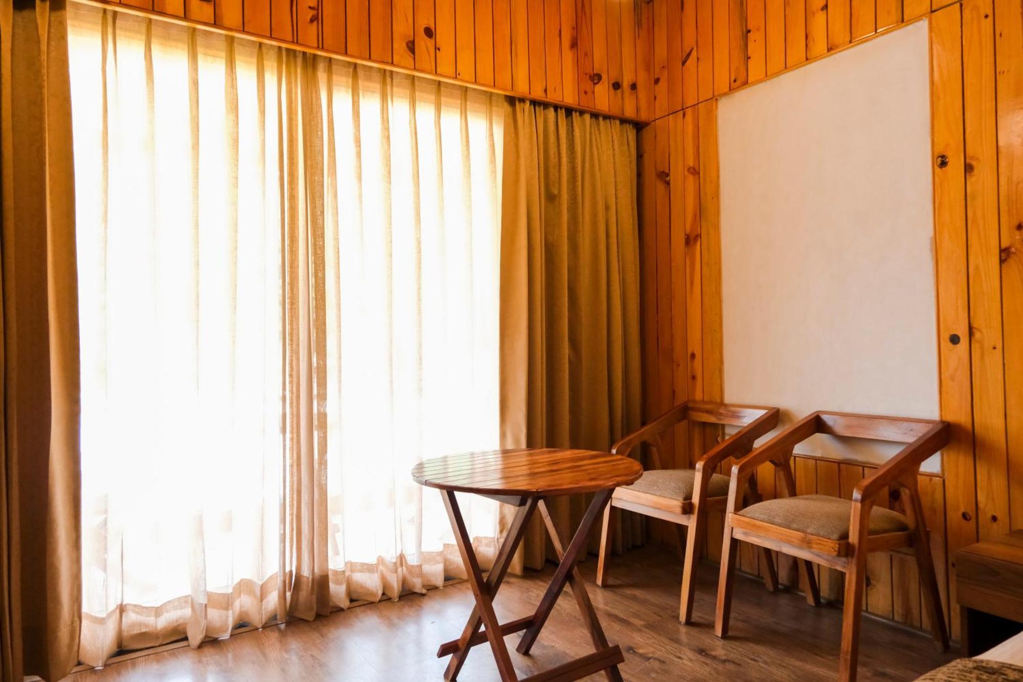 Qcent Woods Resort & Spa, Rishikesh Exterior photo