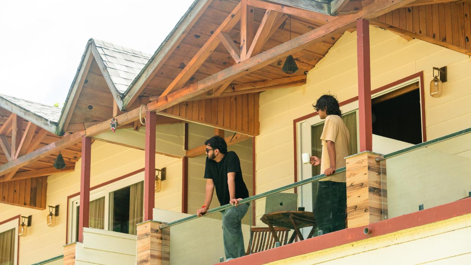 Qcent Woods Resort & Spa, Rishikesh Exterior photo