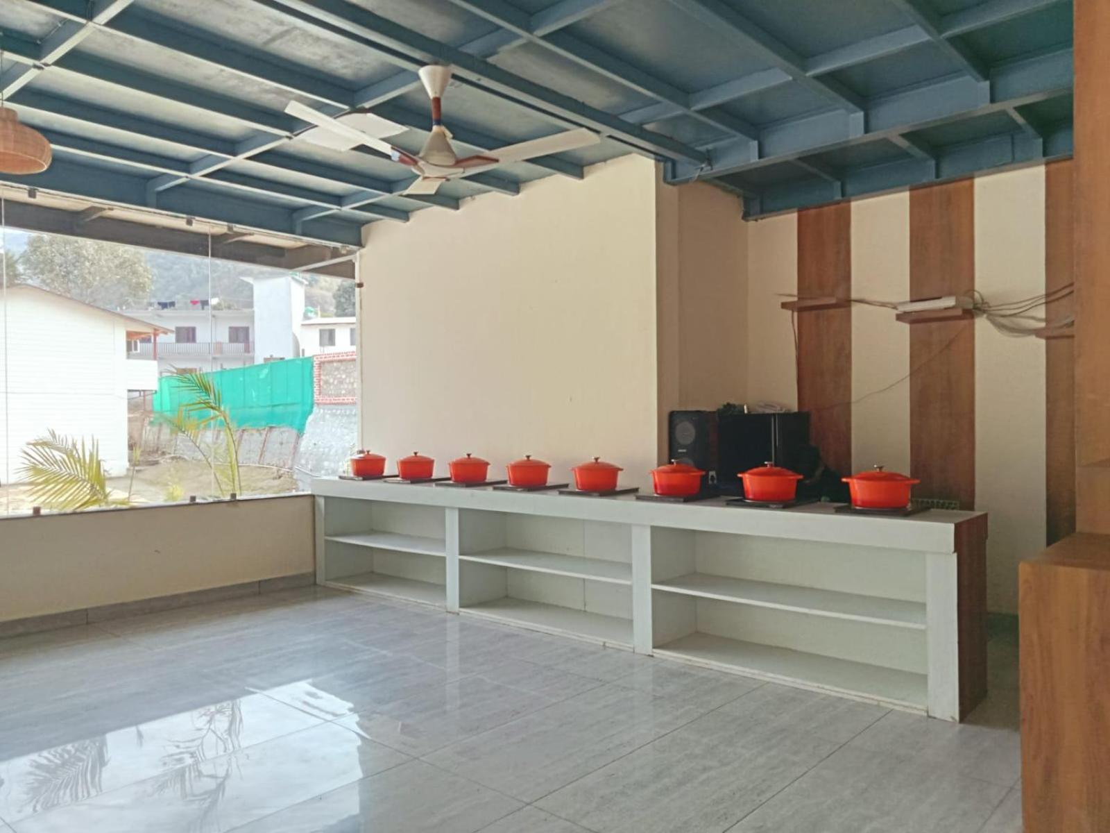 Qcent Woods Resort & Spa, Rishikesh Exterior photo